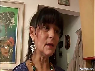 Asian Mature Porn 2